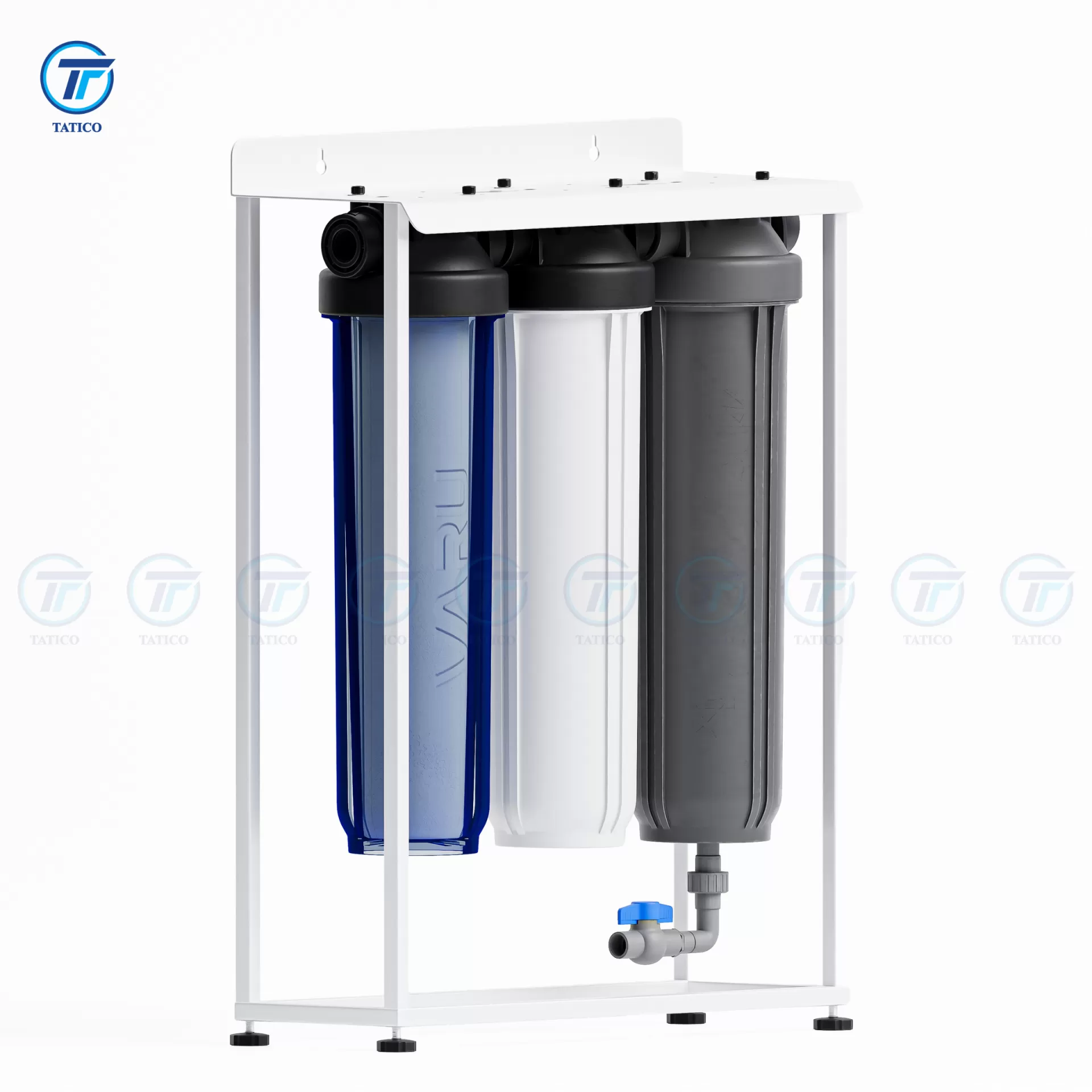 20 inch total mechanical filter for domestic water filtration